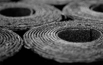 Kirkmichael Mains bitumen roof disadvantages