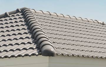 advantages of Kirkmichael Mains clay roofing