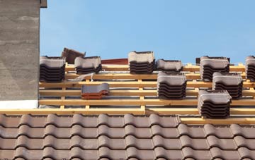 Kirkmichael Mains clay roofing costs