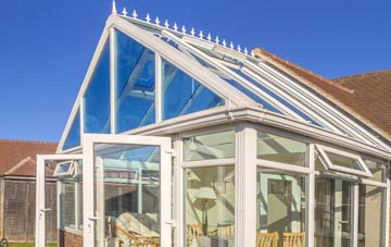 conservatory roof insulation costs Kirkmichael Mains
