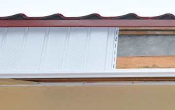 Kirkmichael Mains fascia repair costs