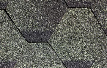 Kirkmichael Mains fibreglass shingle repairs