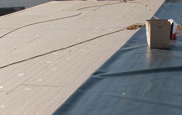 disadvantages of Kirkmichael Mains flat roof insulation
