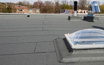 benefits of Kirkmichael Mains flat roofing