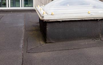 disadvantages of Kirkmichael Mains flat roofs