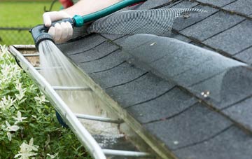 Kirkmichael Mains gutter cleaning costs