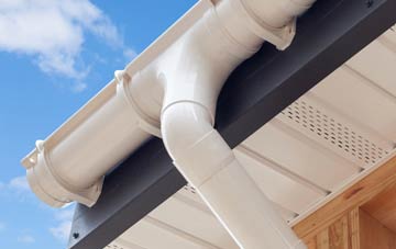 Kirkmichael Mains gutter installation costs
