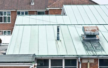 Kirkmichael Mains lead roofing costs