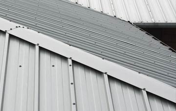 disadvantages of Kirkmichael Mains metal roofing