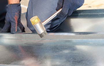 Kirkmichael Mains metal roofing costs