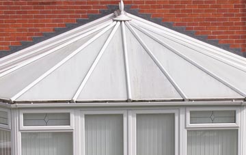 Kirkmichael Mains polycarbonate conservatory roof repairs