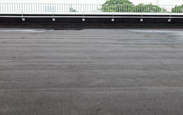 Kirkmichael Mains asphalt roof replacement