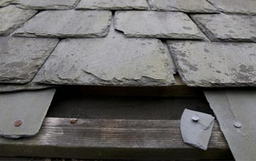 Kirkmichael Mains slate roof repairs and maintenance