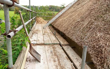 advantages of Kirkmichael Mains thatch roofing