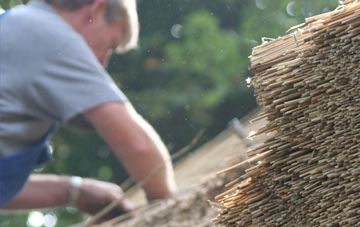 professional Kirkmichael Mains thatchers