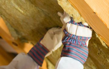 types of Kirkmichael Mains pitched roof insulation materials