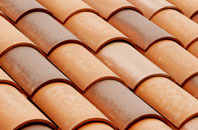Kirkmichael Mains clay roofing