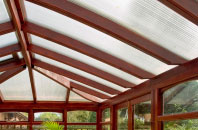 Kirkmichael Mains conservatory roofing insulation