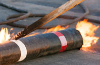 free Kirkmichael Mains flat roofing repair quotes