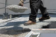 find rated Kirkmichael Mains flat roofing replacement companies