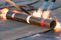 Kirkmichael Mains flat roof sealing