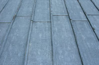 Kirkmichael Mains lead roofing