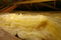 Kirkmichael Mains pitch roof insulation