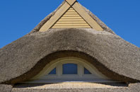 Kirkmichael Mains thatch roofing